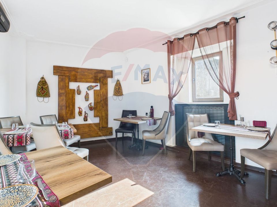 Închiriere| Vilă recondiționată| Ideal Restaurant| Birouri| Armeneascǎ