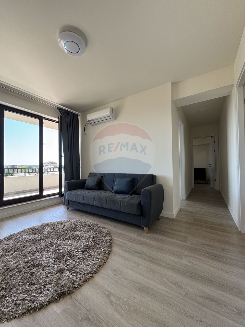 Apartament 3 camere terasa, parcare subterana, Trio Residence Otopeni