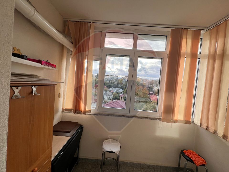 Apartament cu 2 camere de inchiriat -bloc nou