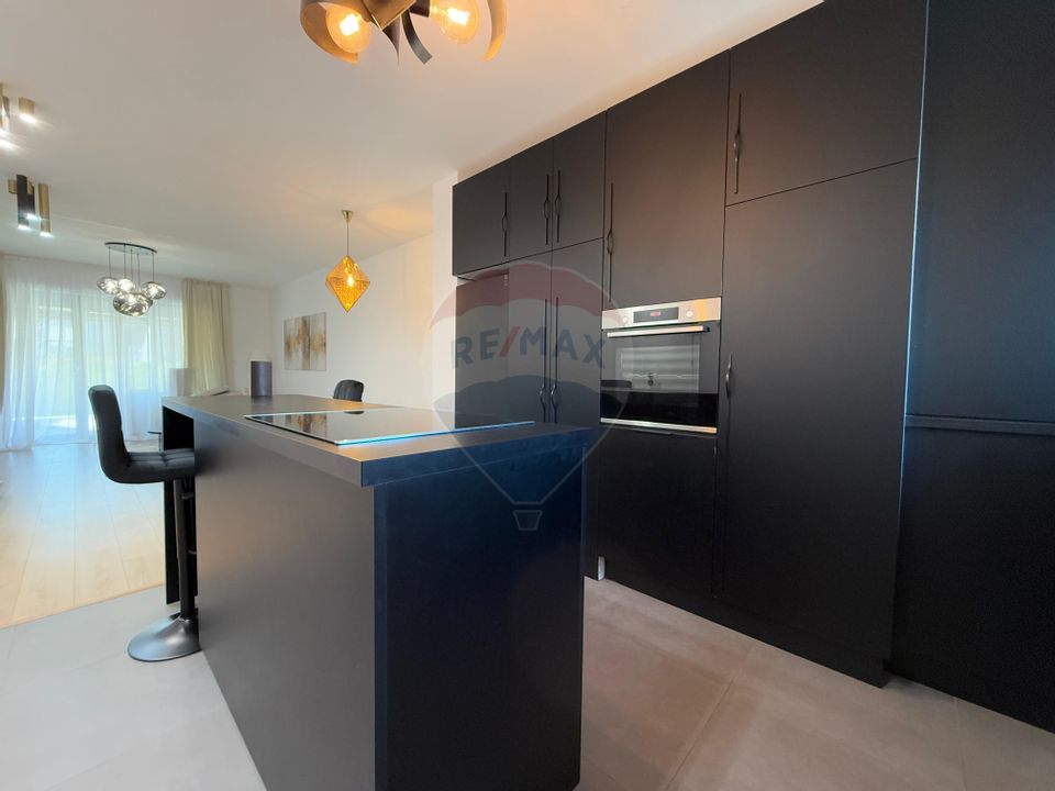 For rent | Newly furnished house/villa 5 room, private yard | Pepper