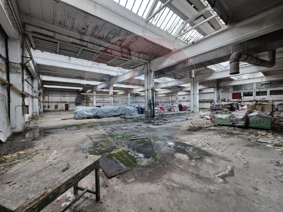 600sq.m Industrial Space for rent, Gavana area