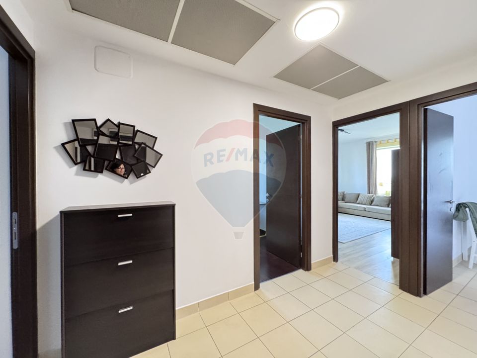 3 room Apartment for rent, Mihai Bravu area