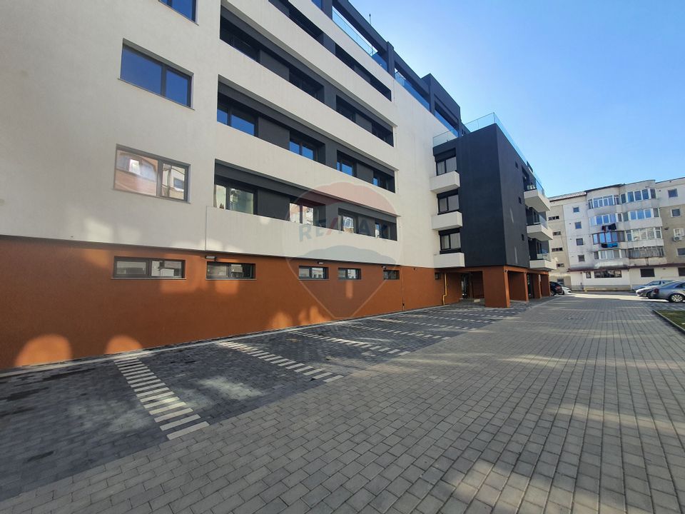 2 room Apartment for sale, Banca Nationala area