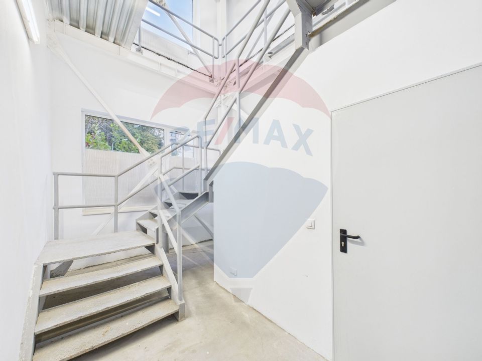 Spațiu industrial de 1,248mp de vânzare în zona Berceni