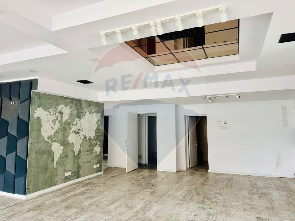 145sq.m Commercial Space for rent, Calea Bucuresti area