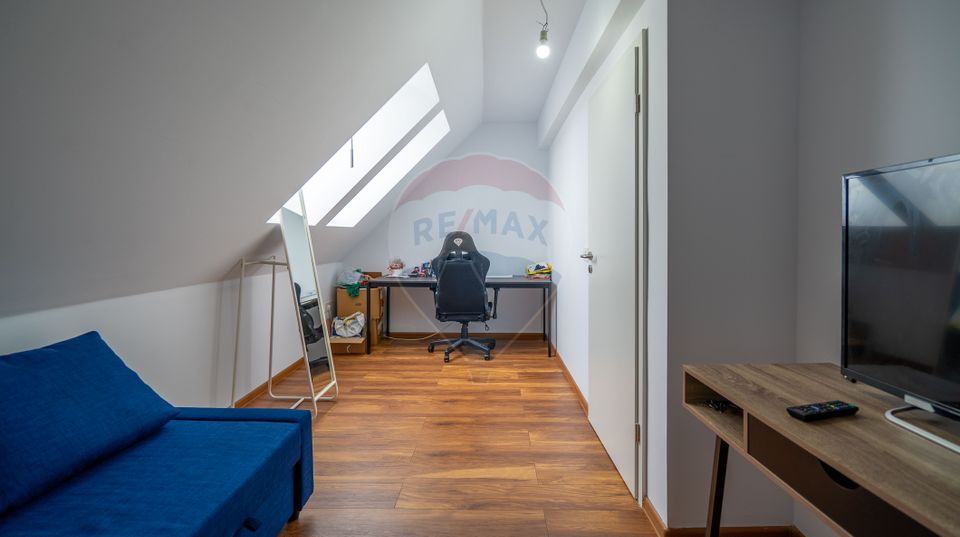 REZERVAT! 3 CAMERE CU POD SI BOXA | PARCARE SUBERATA | MAURER VILLAS