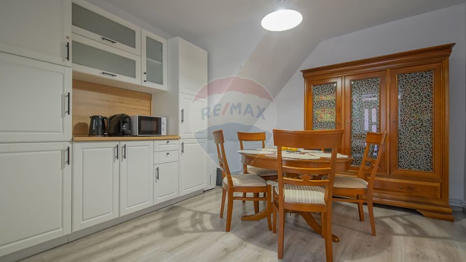 2 room Apartment for rent, Centrul Istoric area