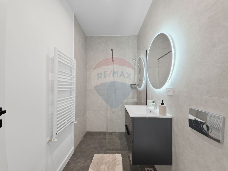 3 room Apartment for rent, Nord area