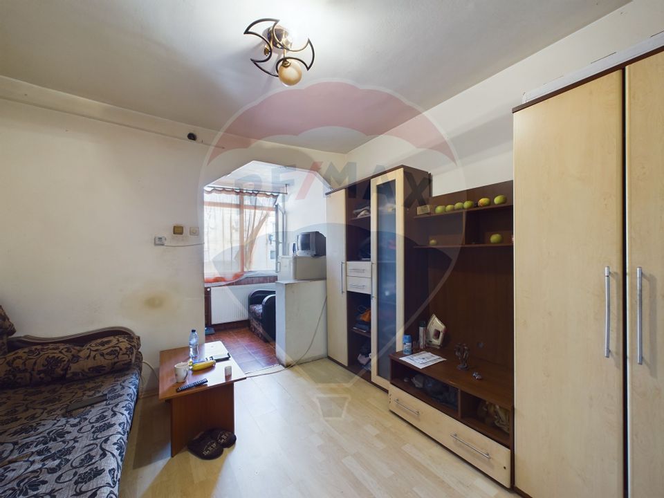 1 room Apartment for sale, Central area