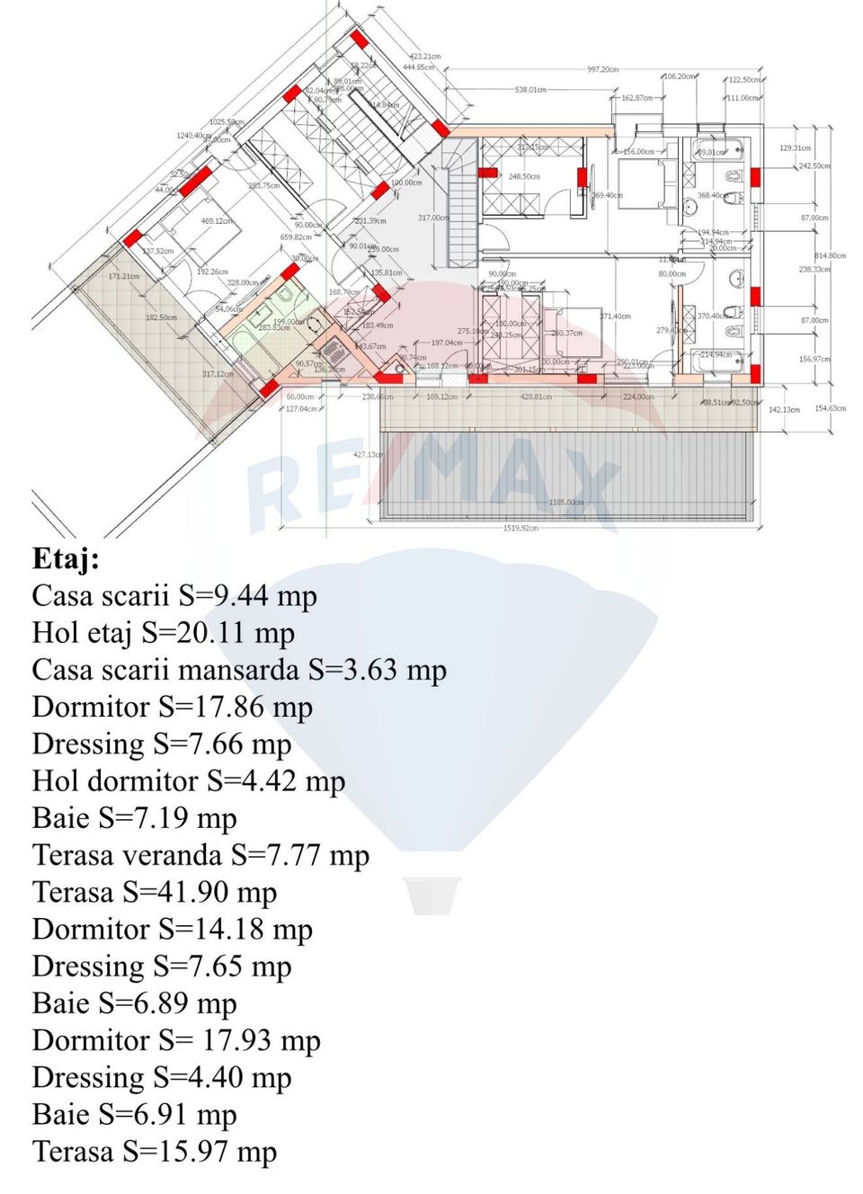 11 room House / Villa for sale, Furnica area