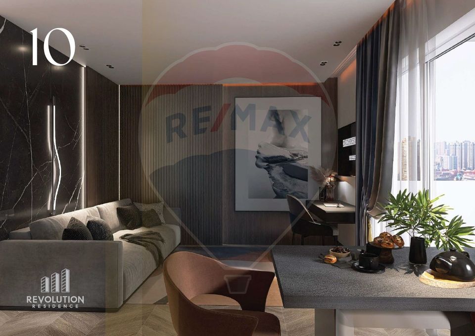 1 room Apartment for sale, Orasul Vechi area