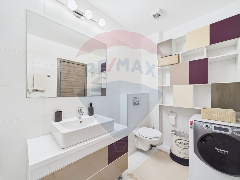 De inchiriat | Apartament 2 camere, terasa, pet friendly | Bd. Pipera