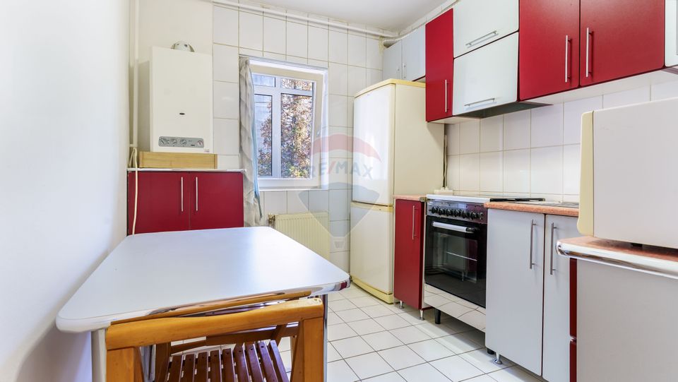 Apartament cu 2 camere || 56 MP || Etaj 1 || Gruia