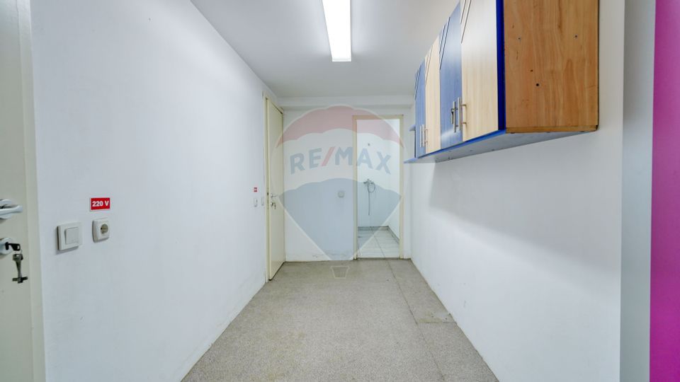197sq.m Commercial Space for sale, Centrul Civic area