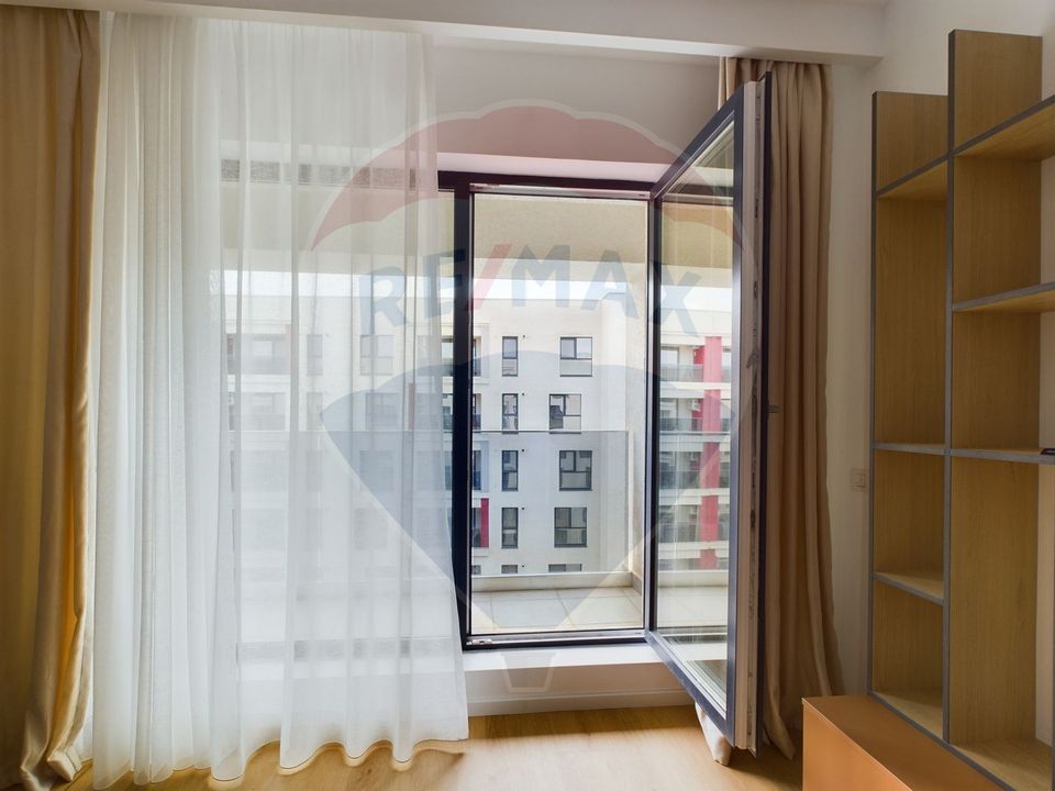 Apartament 2 camere de vanzare - Complex Exigent Faza 3