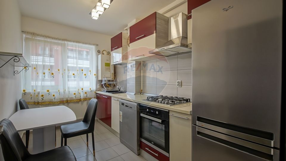 Apartament modern cu 2 camere, 0% Comision, PET Friendly, Subcetate