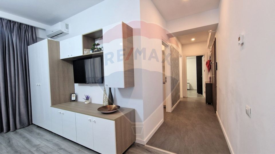 Apartment 2 rooms for rent | terrace | | parking Dristor - Metro