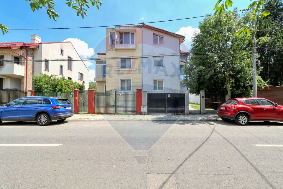 5 room House / Villa for rent, Bucurestii Noi area