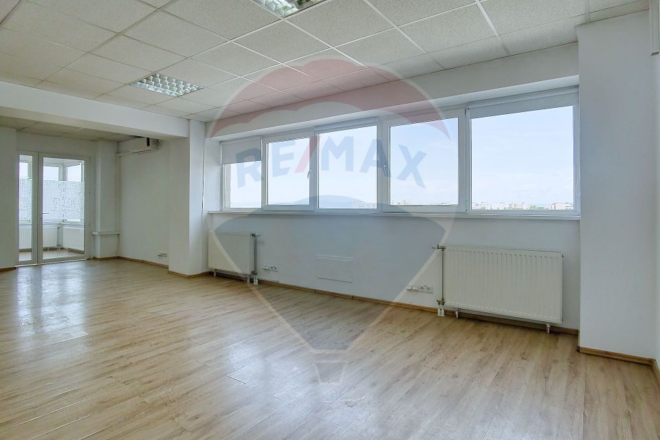 100sq.m Office Space for rent, Ultracentral area