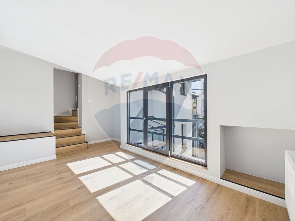 134sq.m Commercial Space for rent, Dorobanti area