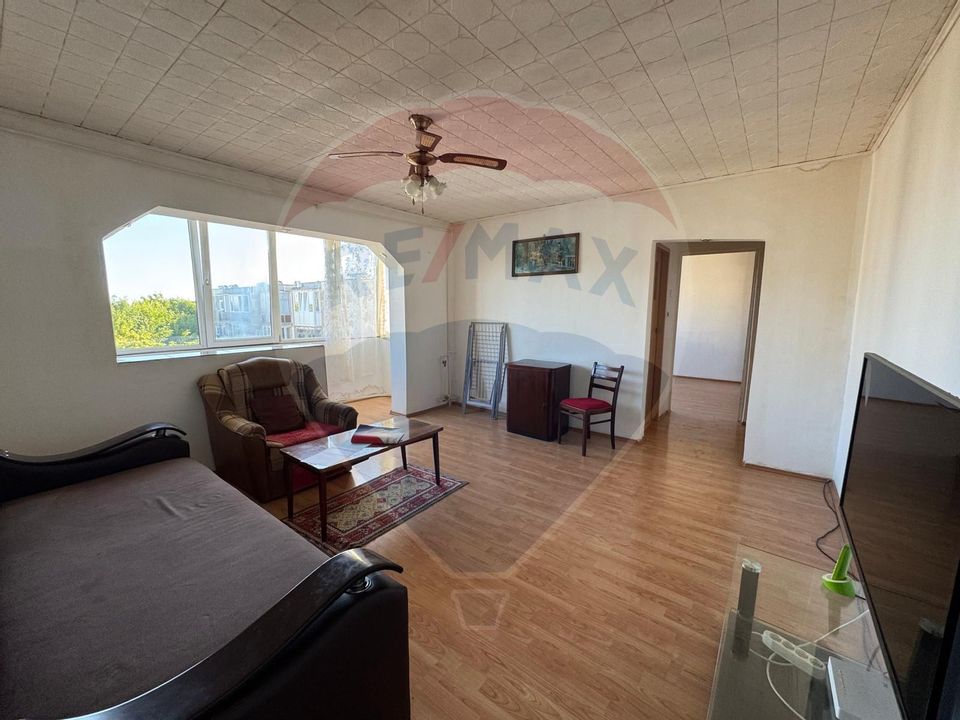 Apartament cu 2 camere zona Lebada