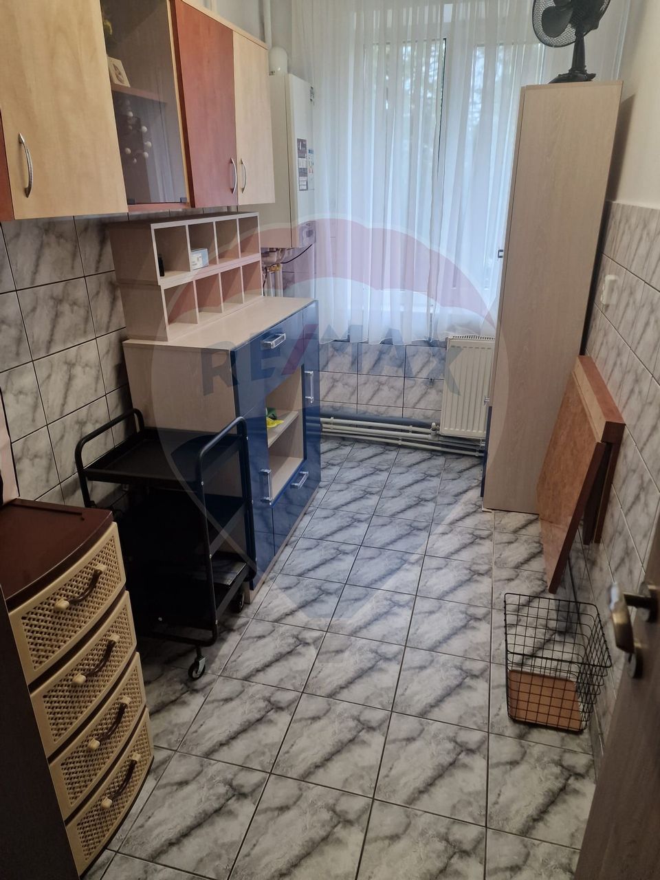 3 room Apartment for rent, Cornisa area