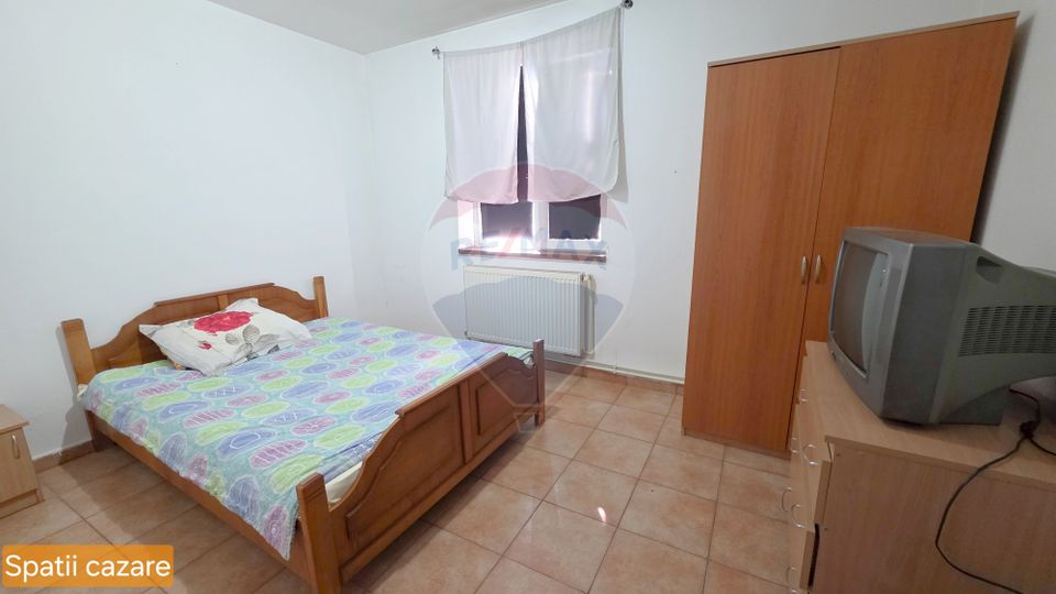 De vanzare spatiu industrial in Turnu Magurele - Teleorman