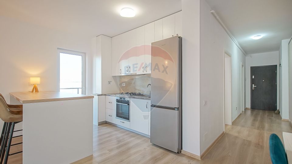 CHIRIE - Apartament cu 2 camere  - ALPHAVILLE ARENA