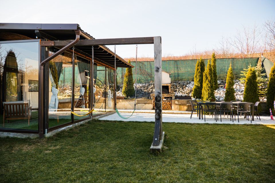 4 room House / Villa for sale, Central area