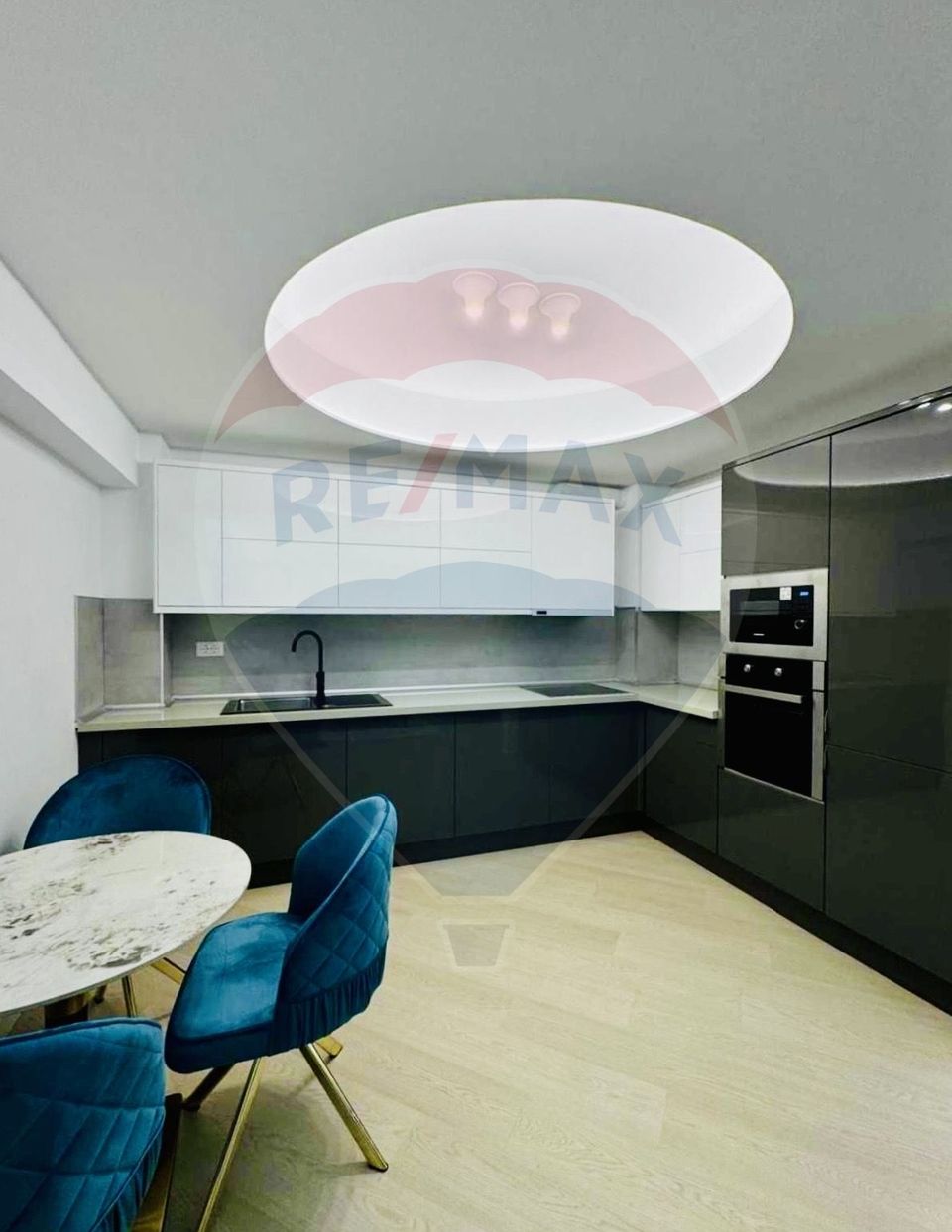 3 room Apartment for rent, Pipera area