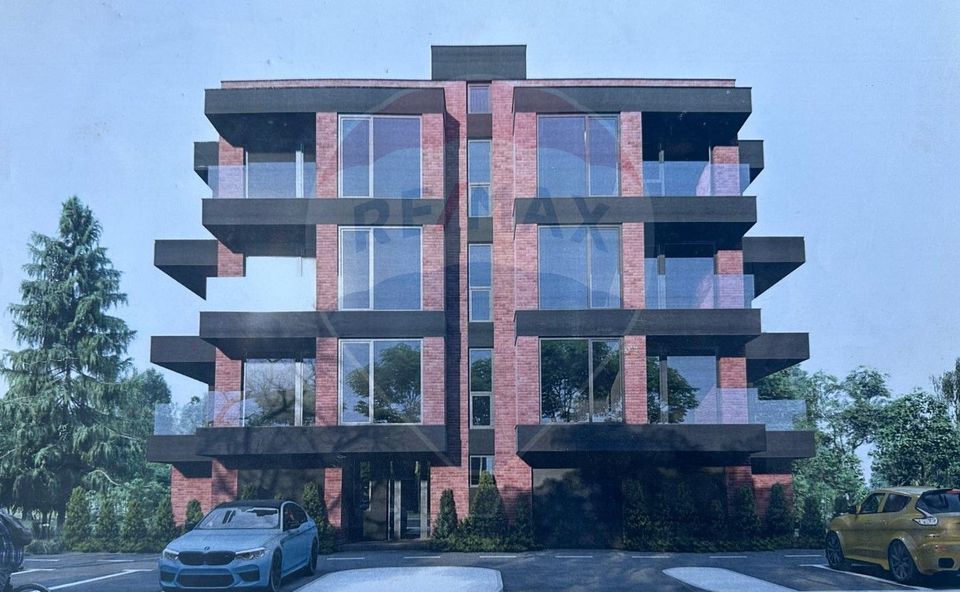 3 room Apartment for sale, Nord area