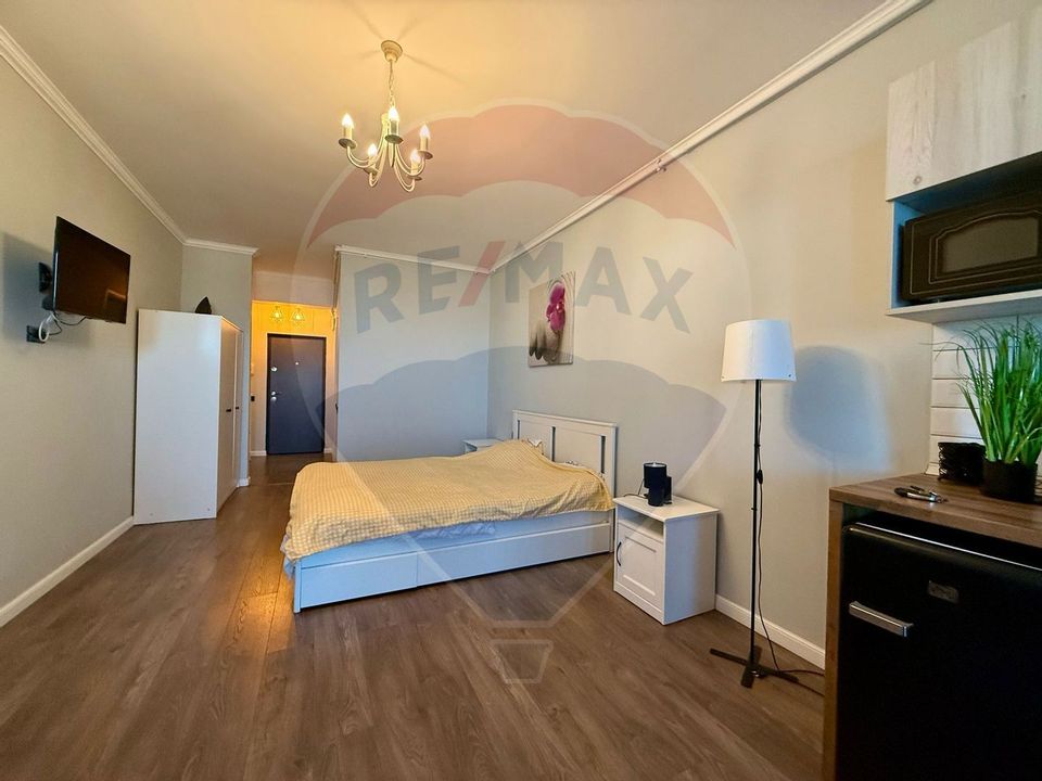 Garsoniera de închiriat în Eforie Nord termen lung