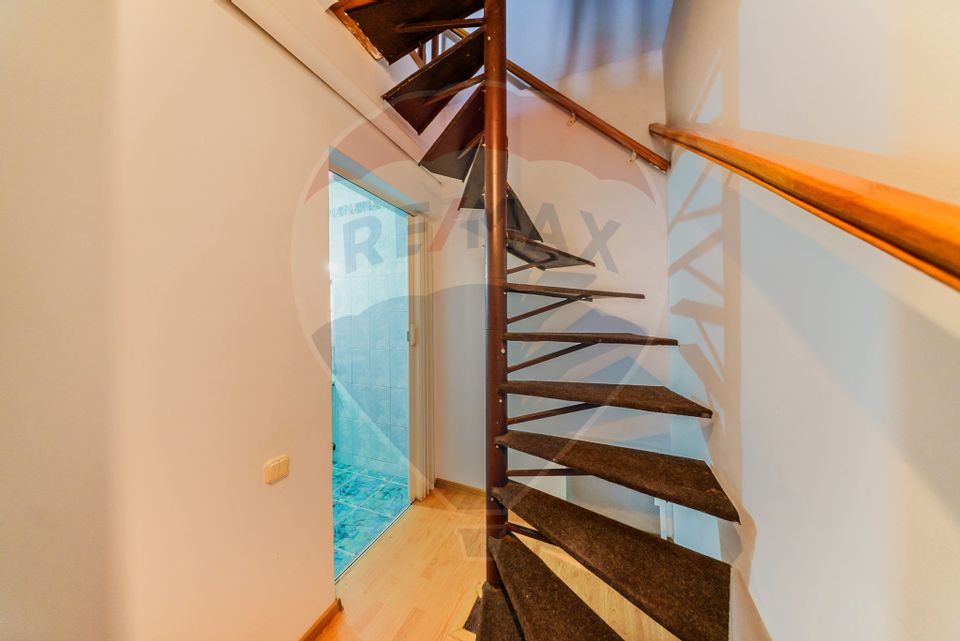 Apartament tip Samantha cu 4 camere in zona Intim