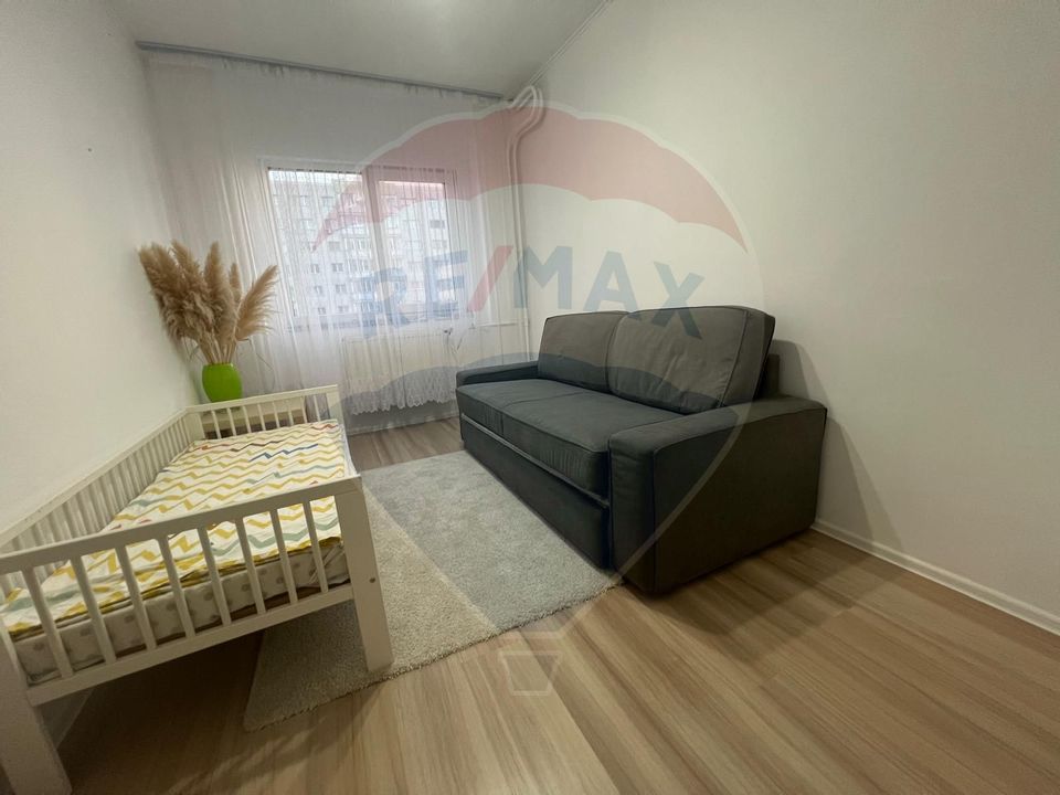 3 room Apartment for rent, Pantelimon area