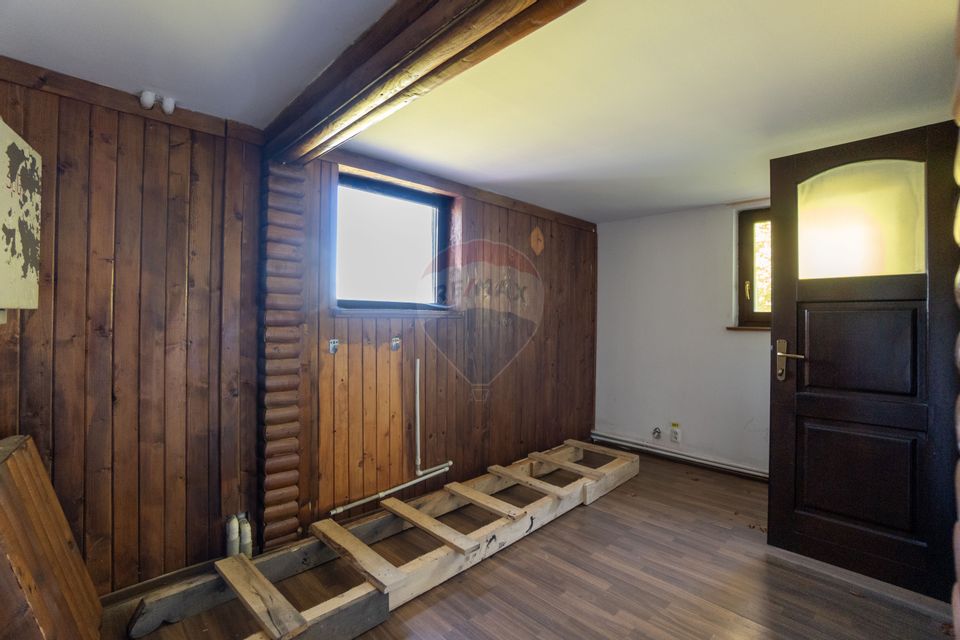 Hotel Pârâul Rece de vânzare, 32 CAMERE| 3000mp TEREN | COMISION 0% |