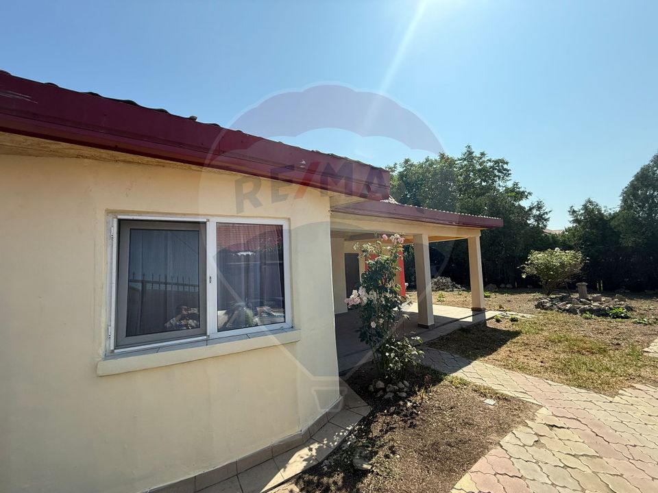 Casa de vanzare in  Constanta- Soseaua din Vii