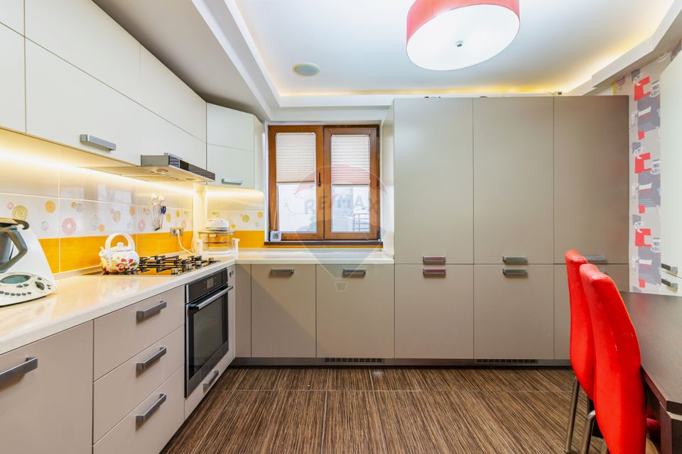 Apartament 3 camere ca investitie imobiliara | randament foarte bun