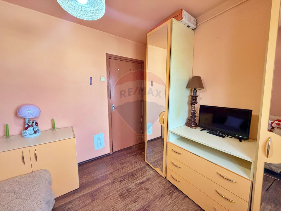 Apartament cu 2 camere de vânzare în cartierul Aurel Vlaicu