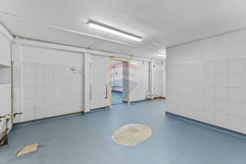 Spațiu comercial de inchiriat cu acces stradal in zona ultracentrala