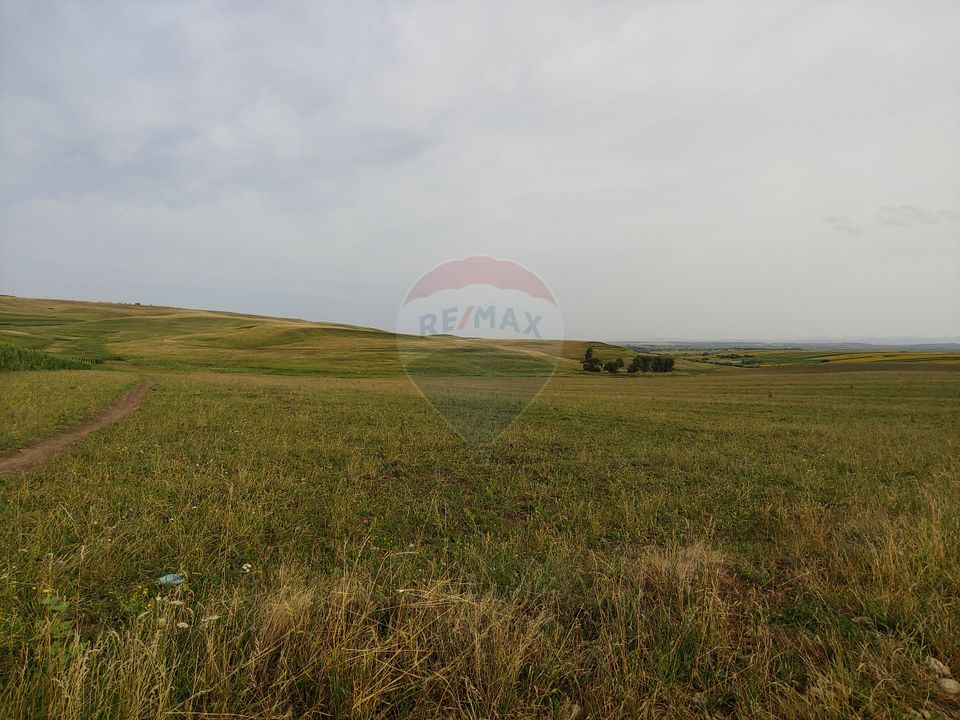 Teren parțial intravilan-300000mp Stroiești-Trei Movile, Suceava