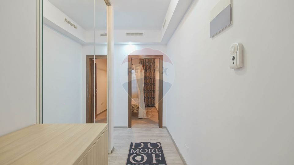 Apartament cu 2 camere decomandat cu gradina- Sanpetru