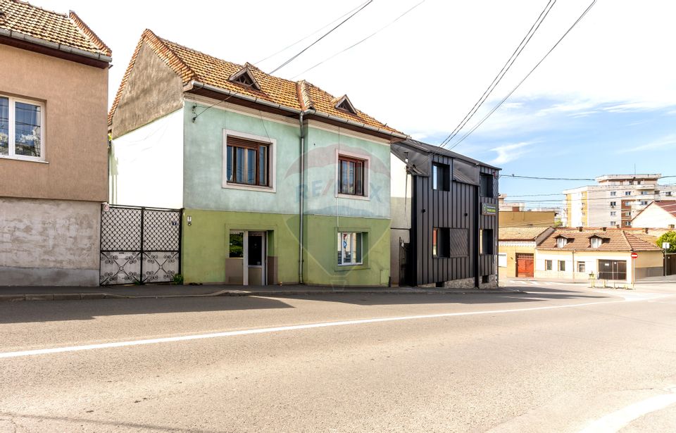 2 room House / Villa for sale, Semicentral area