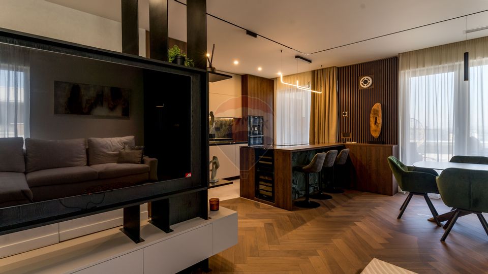 3 room Apartment for sale, Plopilor area