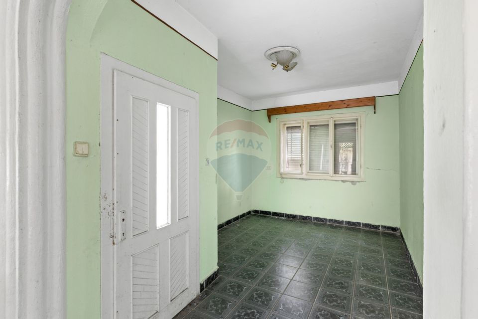 Casă spatioasa in Pancota ideala pentru doua familii