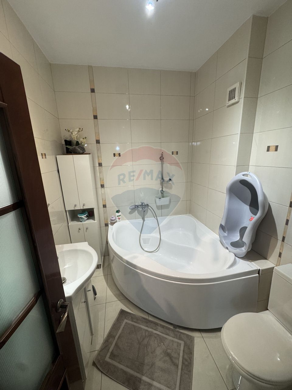 3 room Apartment for sale, Burdujeni area