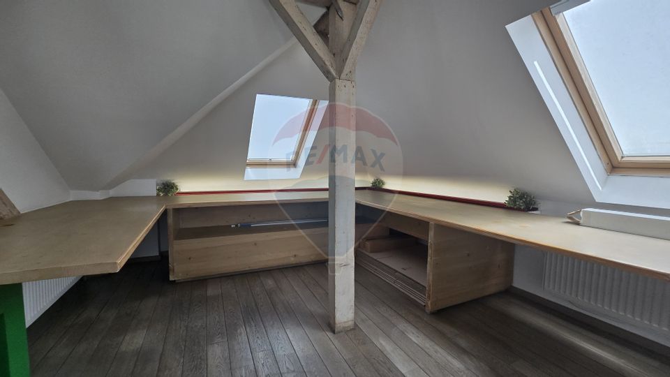 Spațiu de birouri cu 3 camere modern in zona Decebal