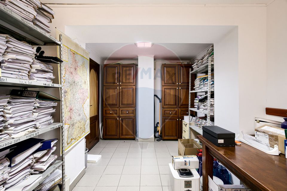 Spațiu  de birouri cu acces stradal  în zona Intim