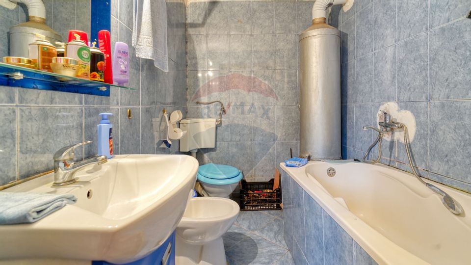 Proprietate 691 mp + anexe, ideal renovare – Dumbrăvița, BV