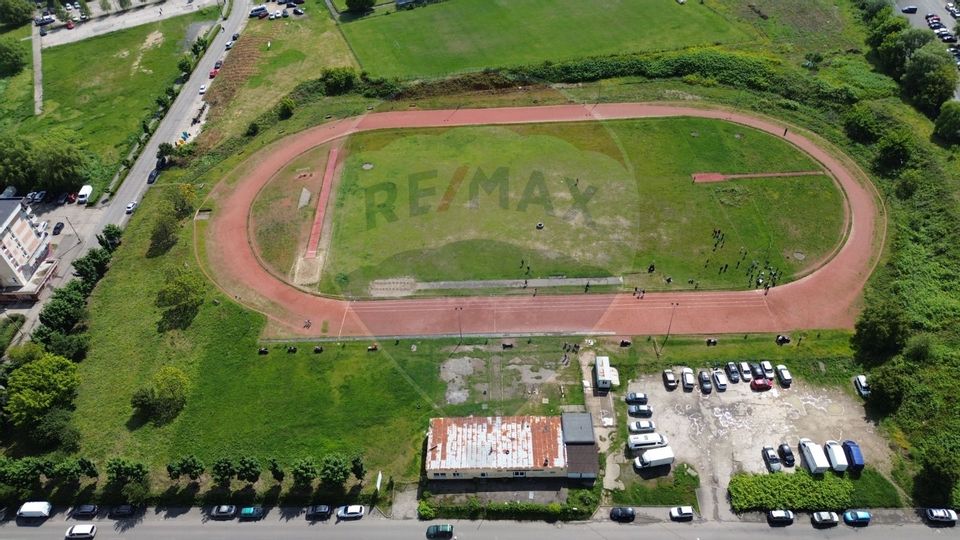 Land 1,494sqm Baia Mare / Strada Oituz