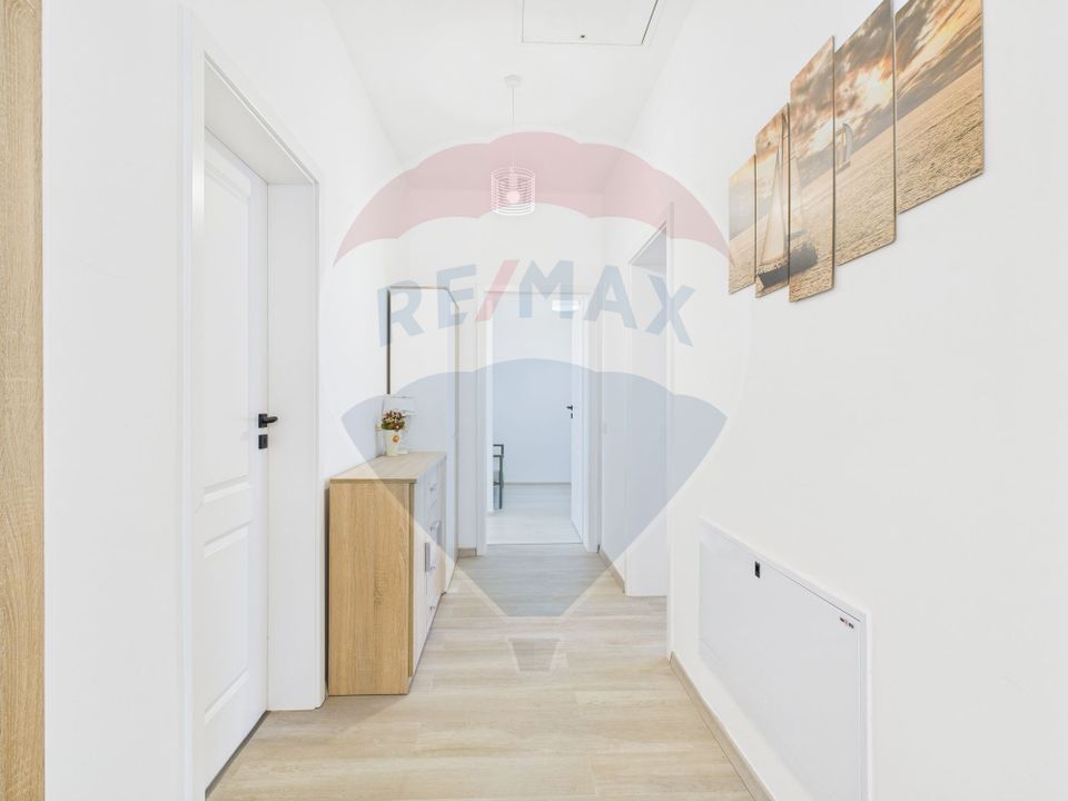 Villa with 4 rooms, beautifully furnished and 500 sqm land Corbeanca